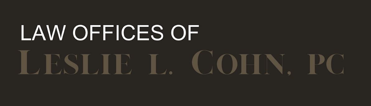 Leslie Cohn, PC